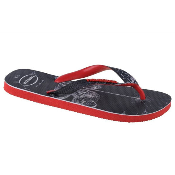 Шлепанцы женские Havaianas Top Marvel Premium 4147155-2090