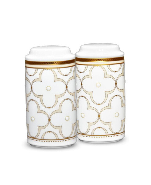 Trefolio Gold Salt & Pepper, 4"