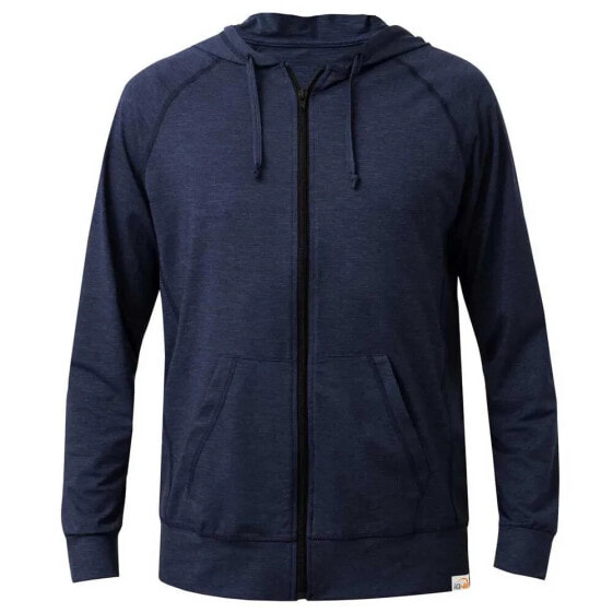 IQ-UV UV Free Hooded Jacket Unisex