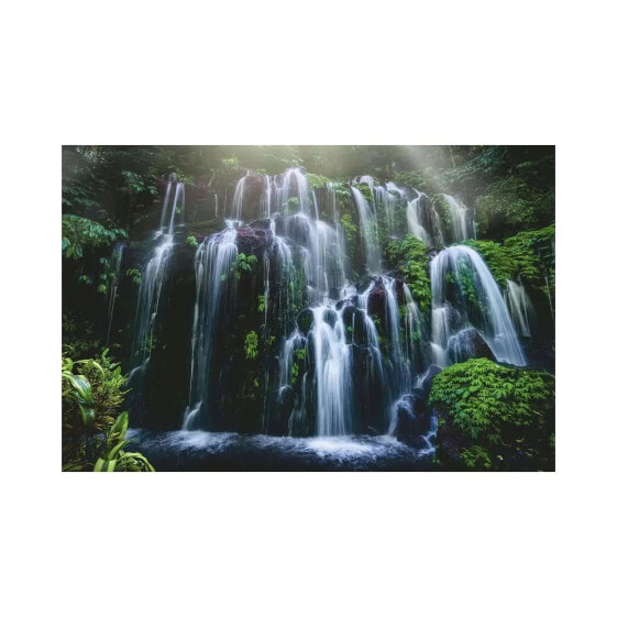 Puzzle Wasserfall