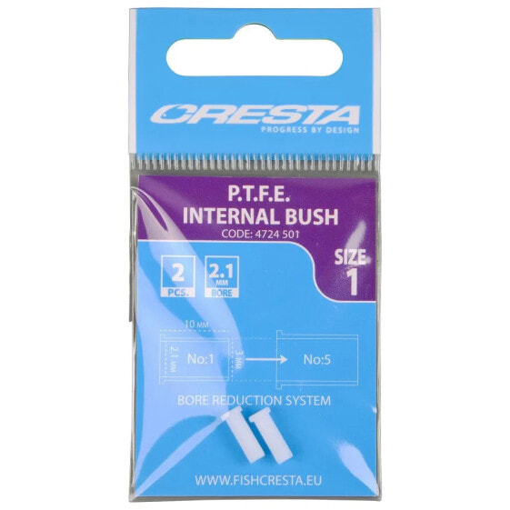 Рыболовные внутренние втулки CRESTA PTFE