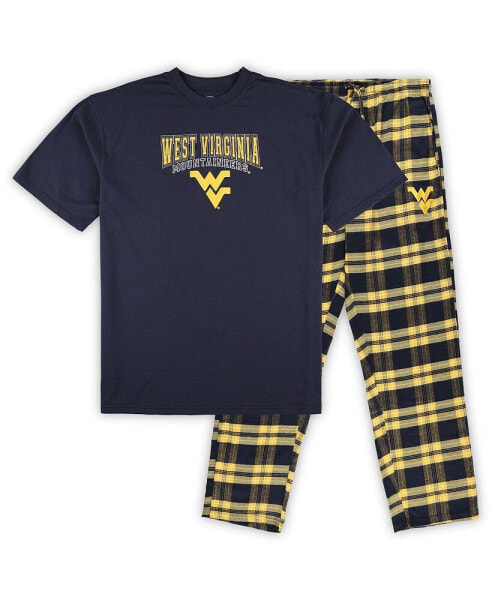 Пижама Profile Men's Distressed WVU