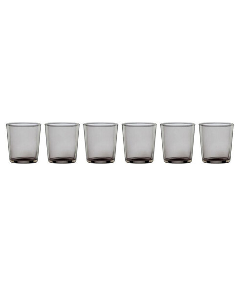 Stackables Smoke Shot Glasses, Set of 6