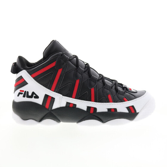 Fila Stackhouse Spaghetti 1BM01788-113 Mens Black Lifestyle Sneakers Shoes 11