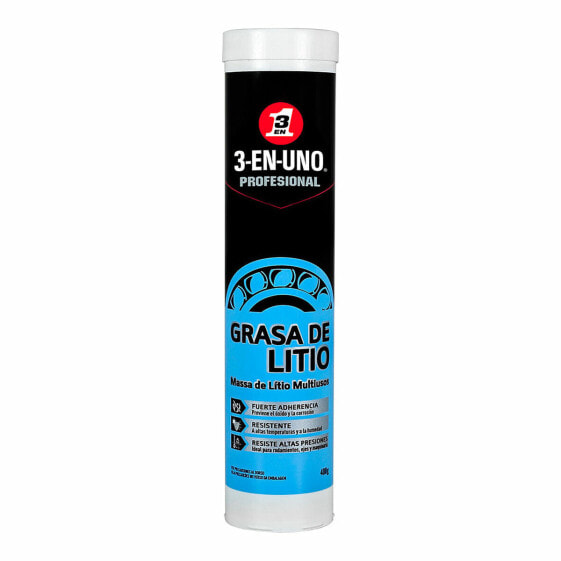 Lithium Grease 3-En-Uno 34223/37 Multi-use