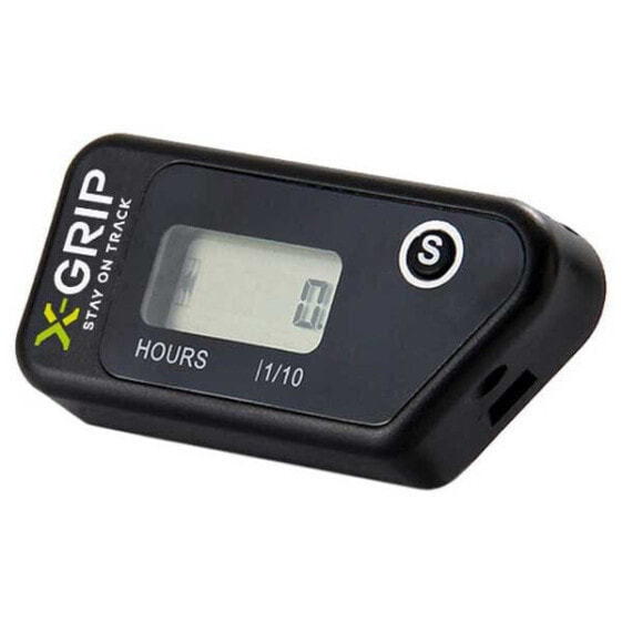 X-GRIP Vibration Hour Meter