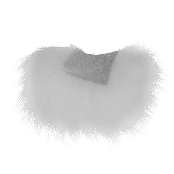 Мех Арктической лисы BAETIS Arctic Fox Finraccoon Feather