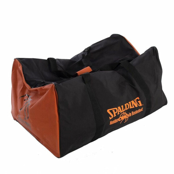 Спортивная сумка мужская Spalding 69-709Z Чёрный