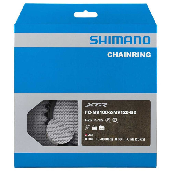 SHIMANO XTR M9120 chainring