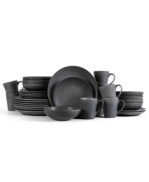 Grao 32 Piece Dinnerware Set, Service for 8