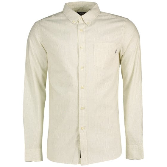 Рубашка Dockers Oxford Long Sleeve Shirt