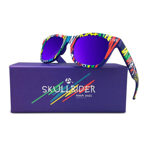 SKULL RIDER Anna Vives Sunglasses