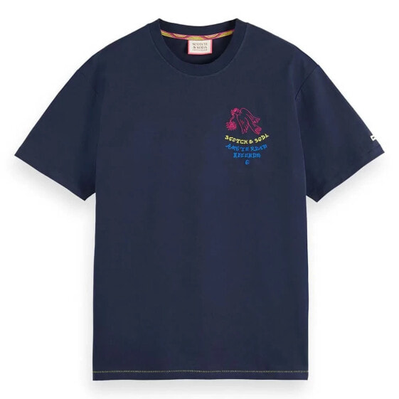 SCOTCH & SODA 174584 short sleeve T-shirt