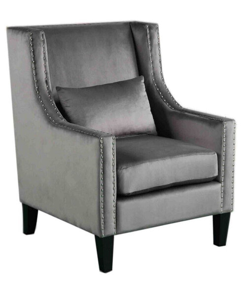 Glenn with Nailhead Trim Arm Chair