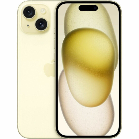Смартфоны Apple iPhone 15 6,1" 256 GB Жёлтый