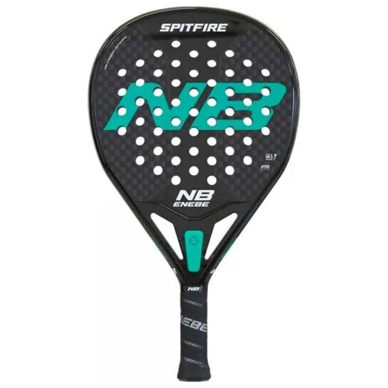 ENEBE Spitfire 12K padel racket