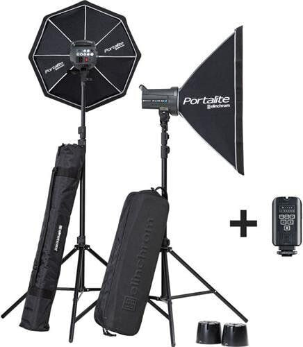 Lampa studyjna Elinchrom D-Lite RX 4/4 Softbox to go Set (E20839)