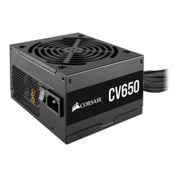 Источник питания Corsair RPS0128 650 W ATX 80 Plus Bronze