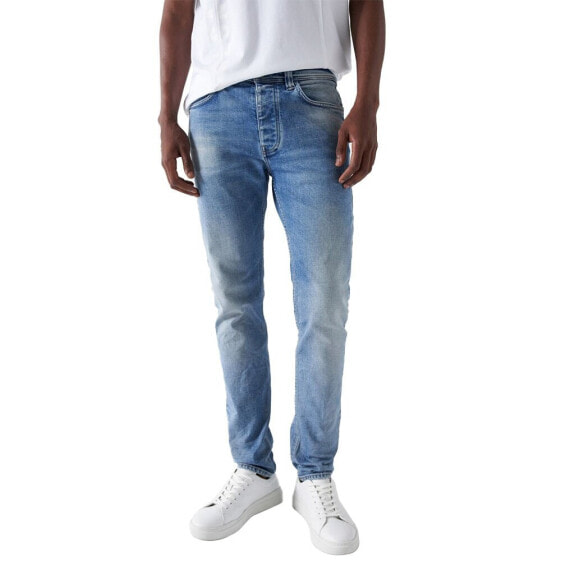 SALSA JEANS 21007431 Slim Fit low waist jeans