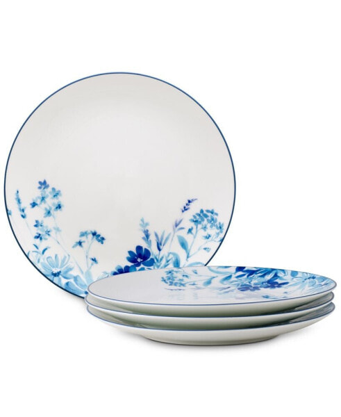 Blossom Road Salad Plates, Set of 4