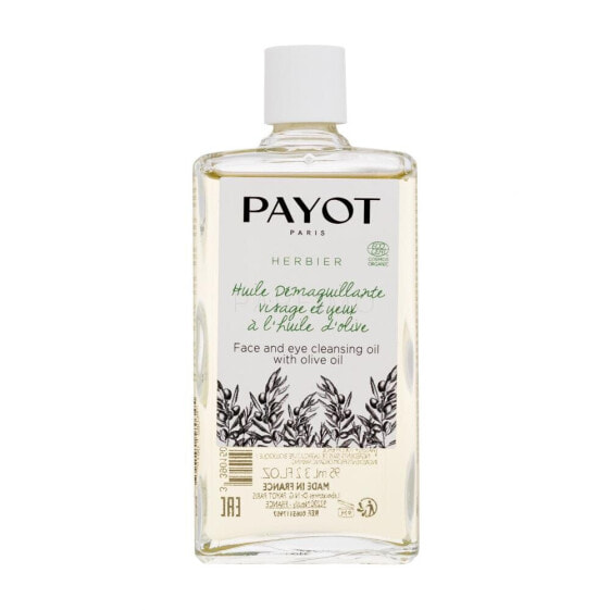 PAYOT Herbier Face And Eye Cleansing Oil 95 ml reinigungsöl für Frauen