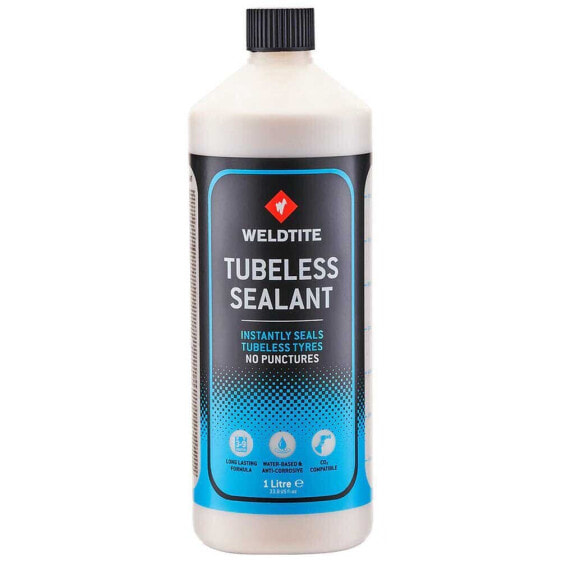 WELDTITE 1L Tubeless Sealant