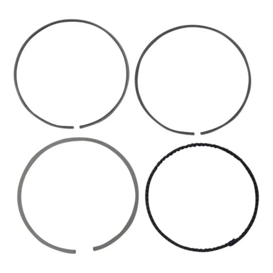 WOSSNER 4T 660XKS Piston Rings