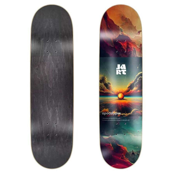 JART Apocalipse 7.87´´x31.32´´ HC Skateboard Deck