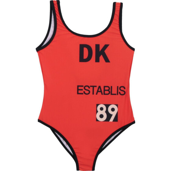 Купальник для девочек DKNY Swimsuit