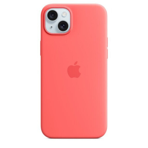 Чехол для смартфона Apple iPhone 15 Plus с MagSafe "Гуава"