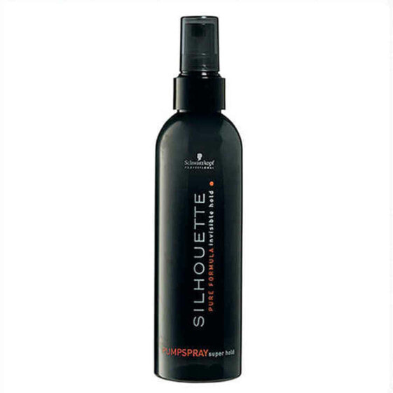 Moulding Spray Silhouette Schwarzkopf 14559 (200 ml)