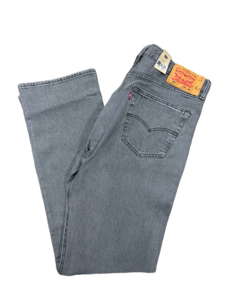 Levis 501 Jeans New Mens Original Button Fly Color Grey