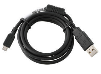 HONEYWELL CBL-500-120-S00-03 - 1.2 m - USB A - Black