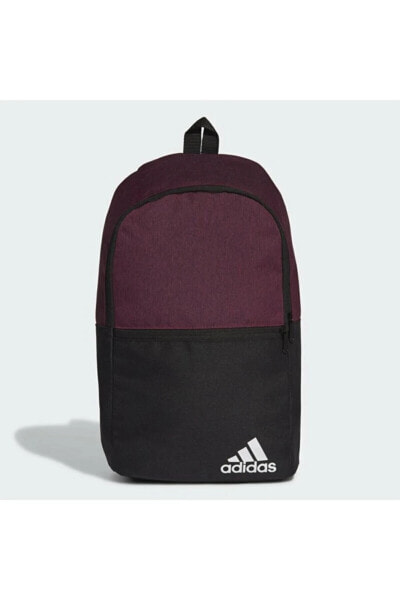 Рюкзак Adidas GE6157 черно-бордовый