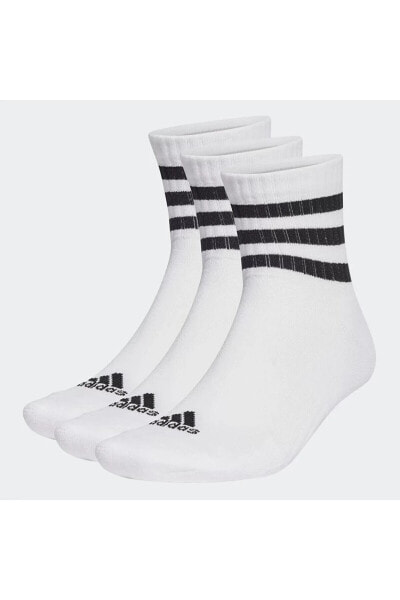 Носки Adidas 3-Stripes Mid Cut