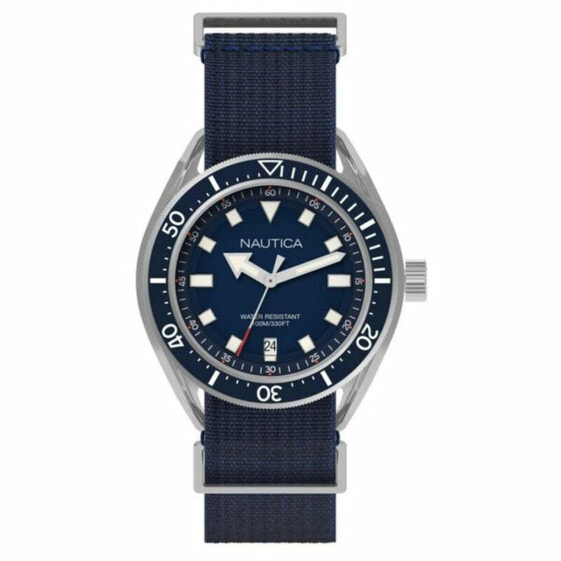 Мужские часы Nautica NAPPRF001 (Ø 47 mm)