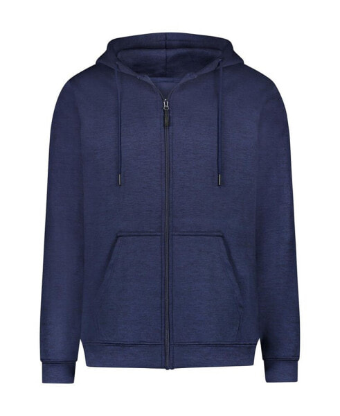 Women's Premium Zip-Up Hoodie with Smooth Matte Finish & Cozy Fleece Inner Lining Sweater with Hood