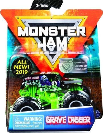 Игрушечный транспорт Spin Master Auto Monster Jam 1:64
