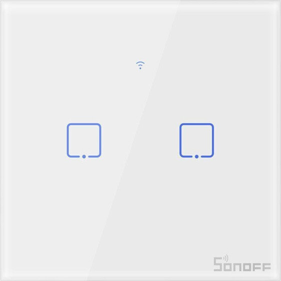 Sonoff Sonoff T0 EU TX (2-kanałowy)