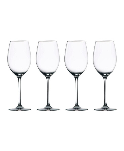 Moments White Wine Glass, Set of 4