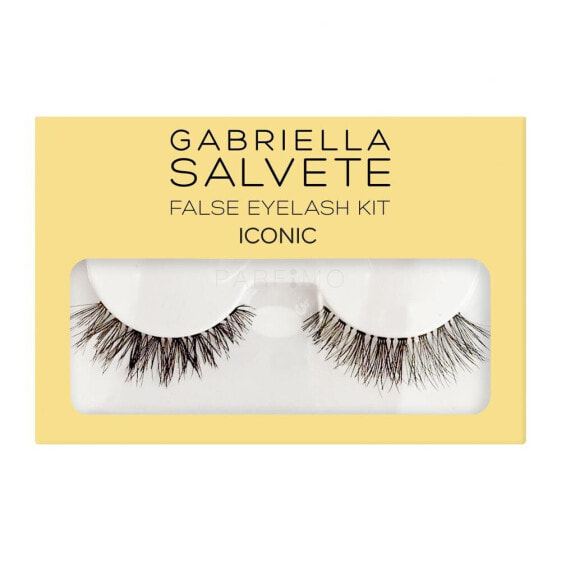 Gabriella Salvete False Eyelash Kit Iconic 1 St. falsche wimpern für Frauen