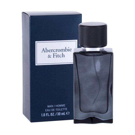 Abercrombie & Fitch First Instinct Blue 30 ml eau de toilette für Herren