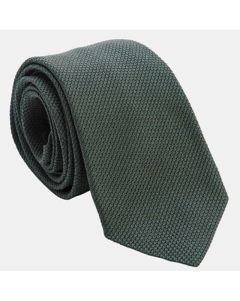 Foresta - Extra Long Silk Grenadine Tie for Men