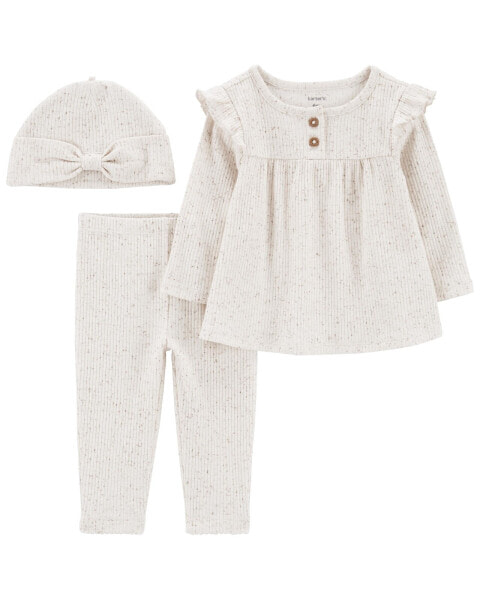 Костюм для малышей Carterʻs Baby 3-Piece Take-Me-Home Set