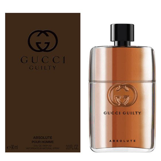 Мужская парфюмерия Gucci EDP Guilty Absolute 90 ml