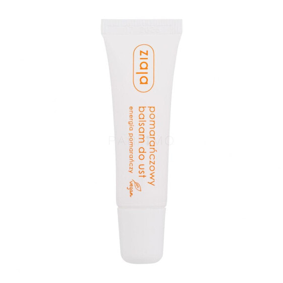 Ziaja Orange Butter Lip Balm 10 ml lippenbalsam für Frauen