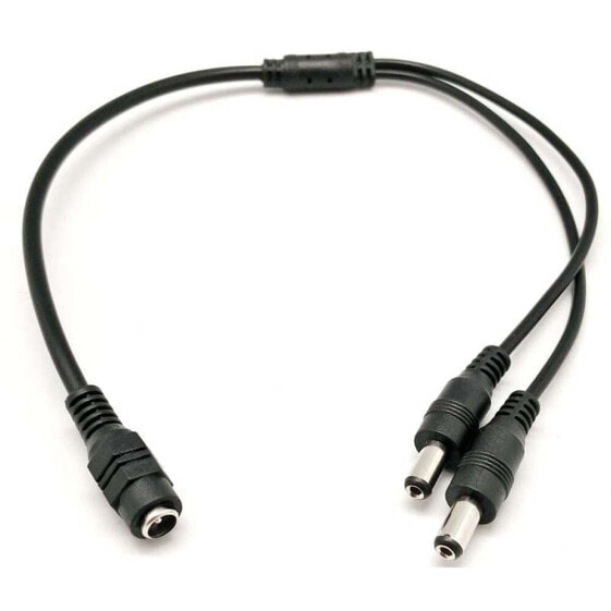 EUROCONNEX 4201 1x2 5.5x2.1 mm Power Cord