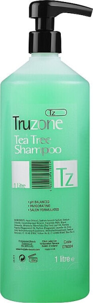 Haarshampoo Tee Baum