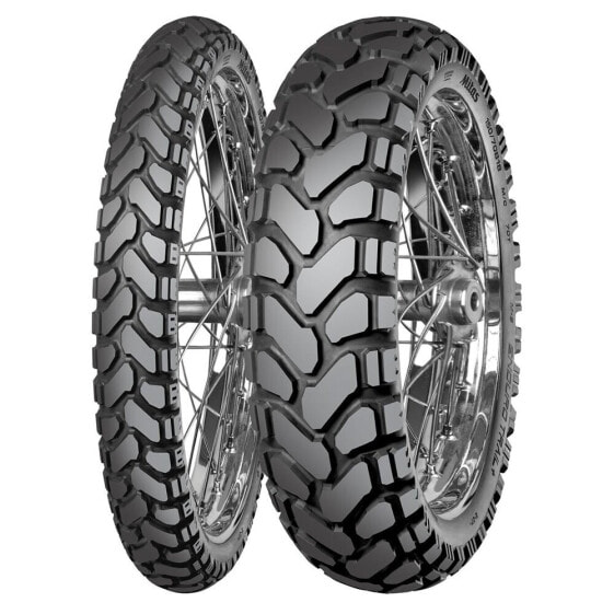 MITAS Enduro Trail+ 60H TL Adventure Front Tire