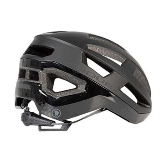 Шлем защитный Endura FS260-PRO II Helmet, легкий, вентилируемый, с системой быстрой регулировки, Endura.